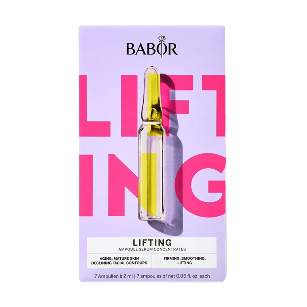 Ампули для обличчя Babor Lifting Ampoule Concentrates, 7*2 мл